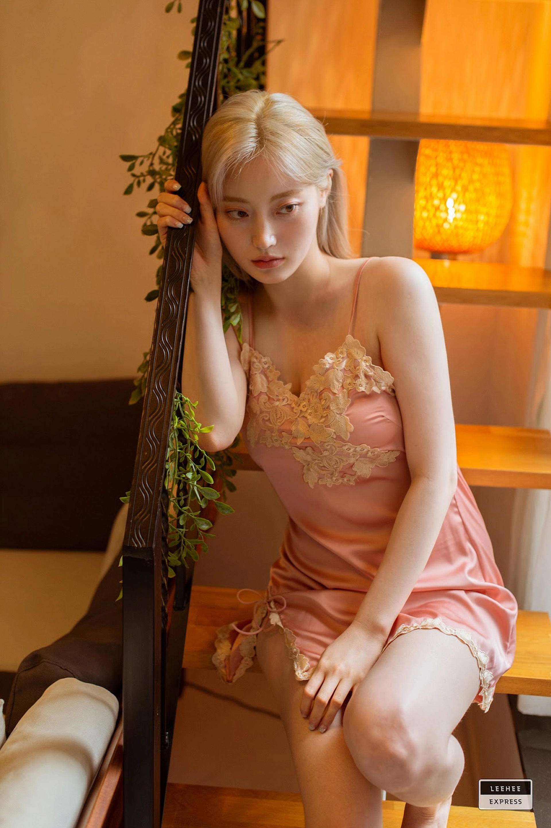 LeeheeExpress – NO.249 LEDG-077 J.A 2
